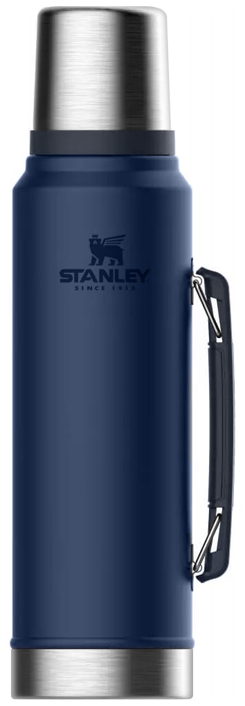 Stanley The Classic Legendary Bottle 1.0 L Nightfall Stanley