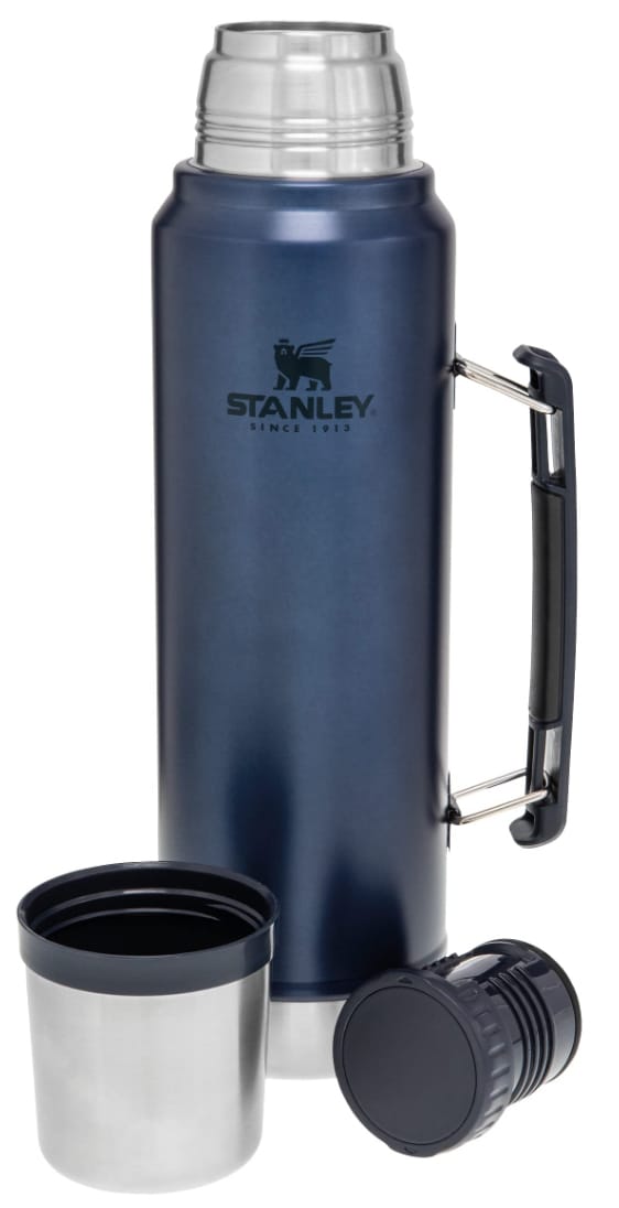 Stanley The Classic Legendary Bottle 1.0 L Nightfall Stanley