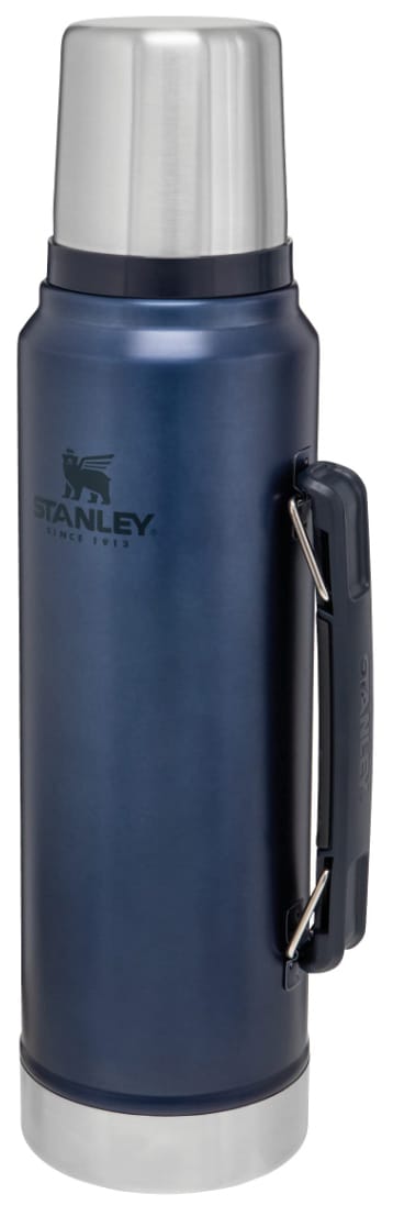 Stanley The Classic Legendary Bottle 1.0 L Nightfall Stanley