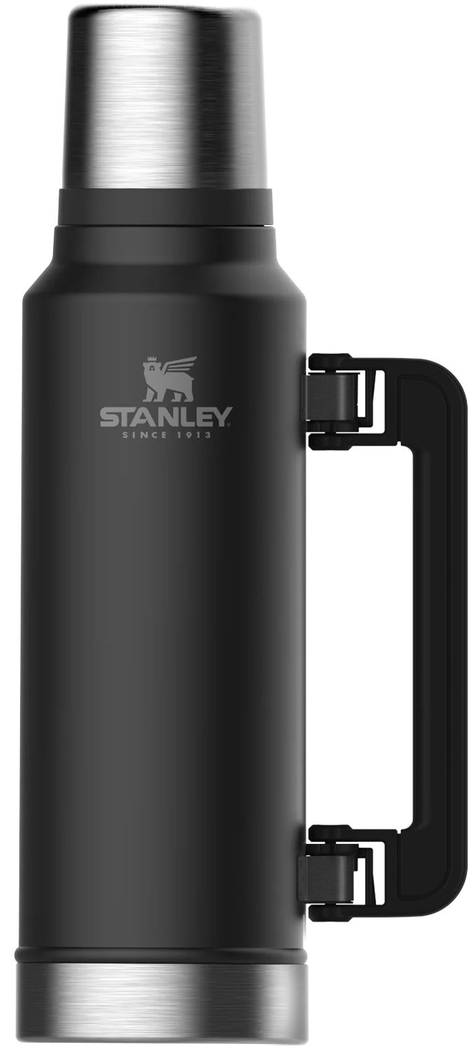 Stanley Classic Bottle 1.4L Matte Black Stanley