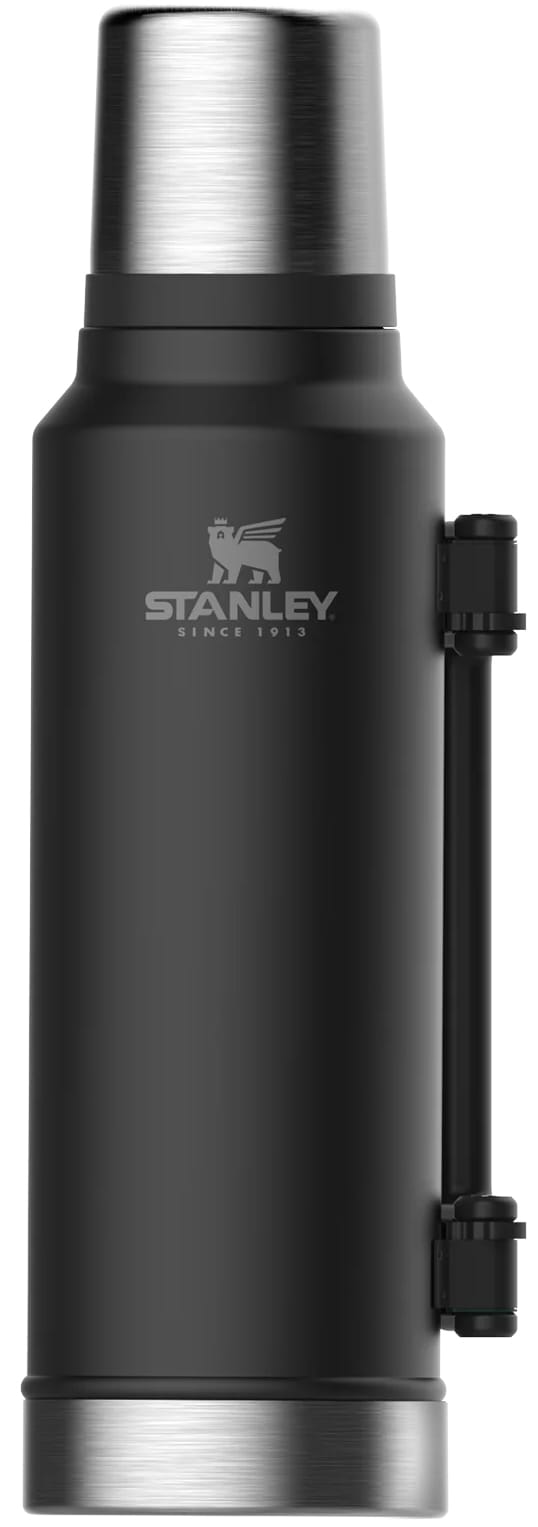 Stanley Classic Bottle 1.4L Matte Black Stanley