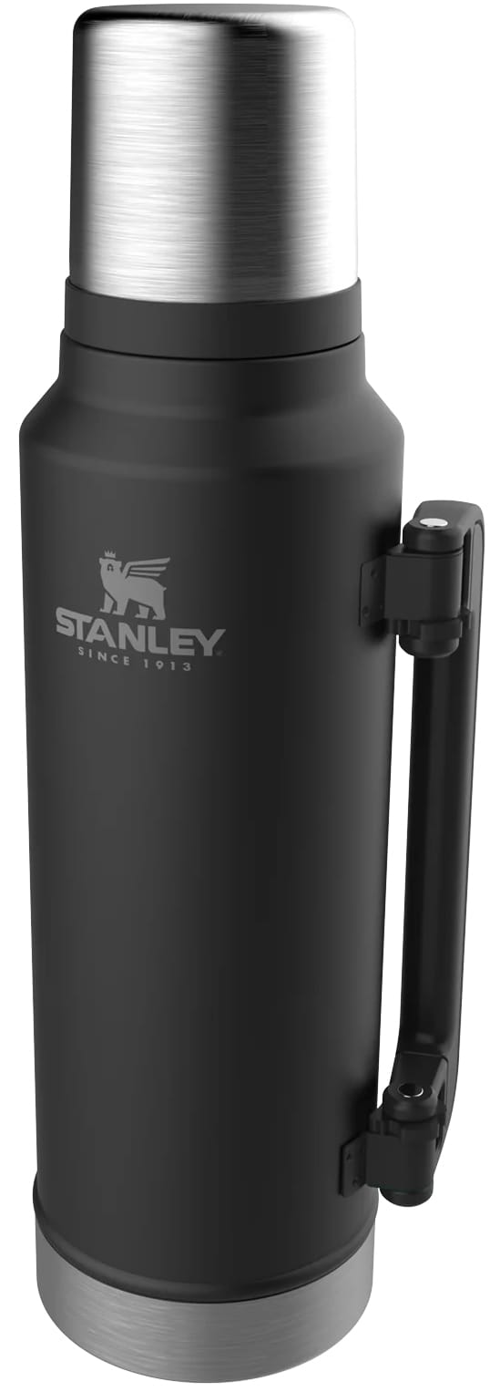 Stanley Classic Bottle 1.4L Matte Black Stanley