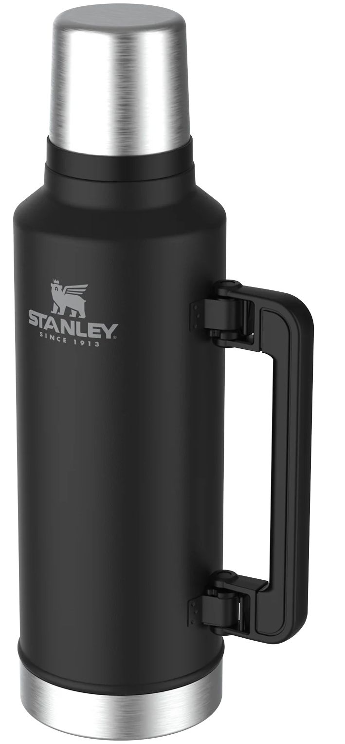 Stanley Classic Bottle 1.9L Matte Black Stanley