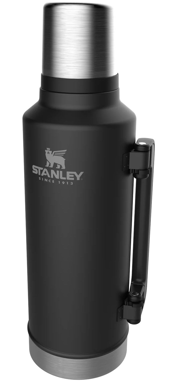 Stanley Classic Bottle 1.9L Matte Black Stanley