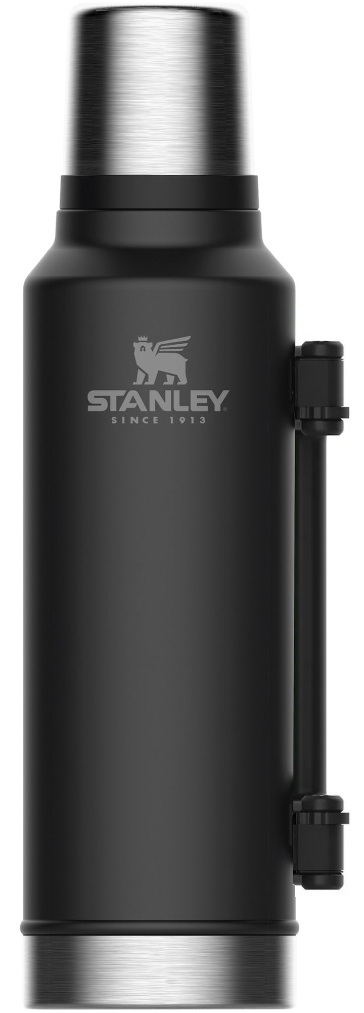 Stanley Classic Bottle 1.9L Matte Black Stanley