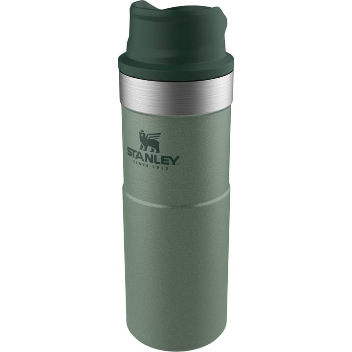 Stanley Classic Trigger-Action Travel 0,47L Hammertone Green Stanley
