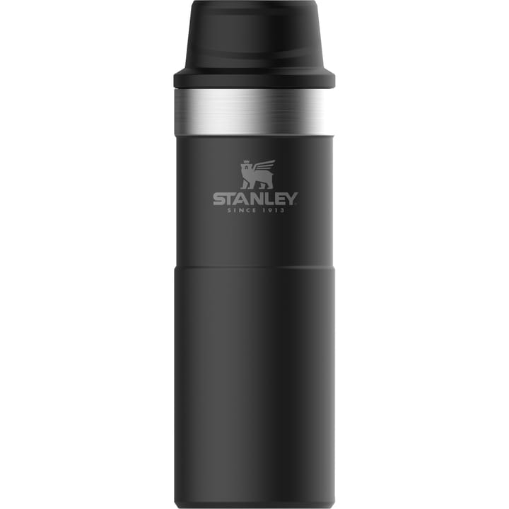 Stanley Classic Trigger-Action Travel 0,47L Matte Black Stanley