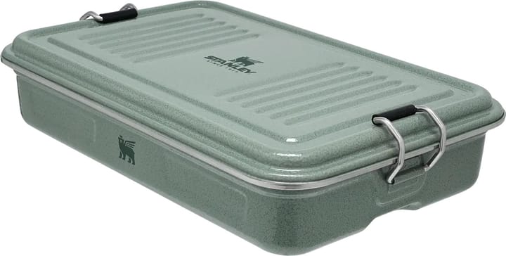 Classic Useful Box 1.2 L Hammertone Green Stanley