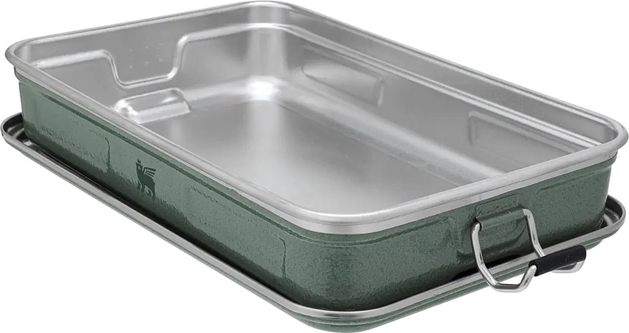 Stanley Classic Useful Box 1.2 L Hammertone Green | Buy Stanley