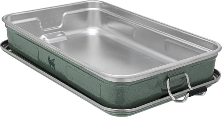 Classic Useful Box 1.2 L Hammertone Green Stanley