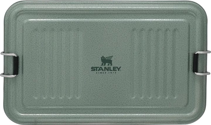 Classic Useful Box 1.2 L Hammertone Green Stanley