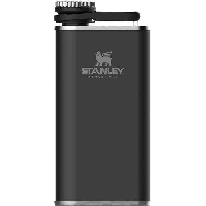 Stanley Classic Wide Mouth Flask 0.23L Matte Black Stanley Stanley Classic Wide Mouth Flask 0.23L Matte Black Stanley