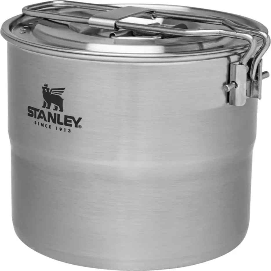 Stanley Cook Set For Two 1 L Steel OneSize, Steel