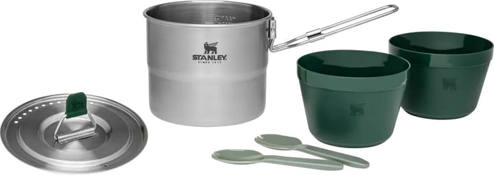 Cook Set For Two 1 L Steel Stanley