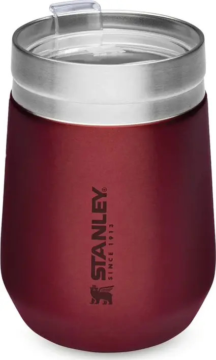 Stanley Legendary Camp Insulated Stainless Steel Mug with Lid 0.35L