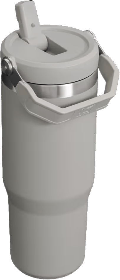 Stanley Iceflow Flip Straw Ash Stanley Stanley Iceflow Flip Straw Ash Stanley