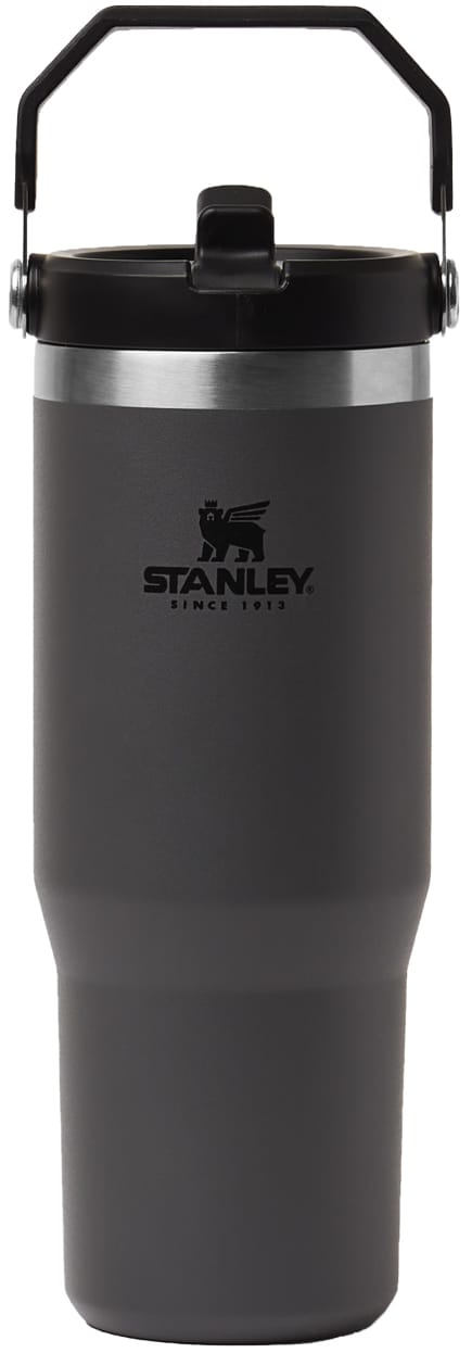 Stanley Iceflow Flip Straw Charcoal Stanley