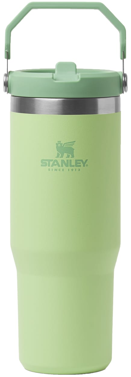 Stanley Iceflow Flip Straw Citron Stanley Stanley Iceflow Flip Straw Citron Stanley