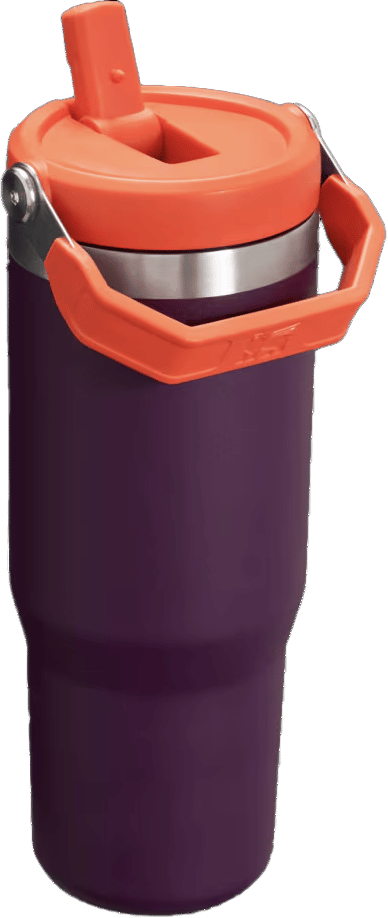 Stanley Iceflow Flip Straw Plum Stanley Stanley Iceflow Flip Straw Plum Stanley