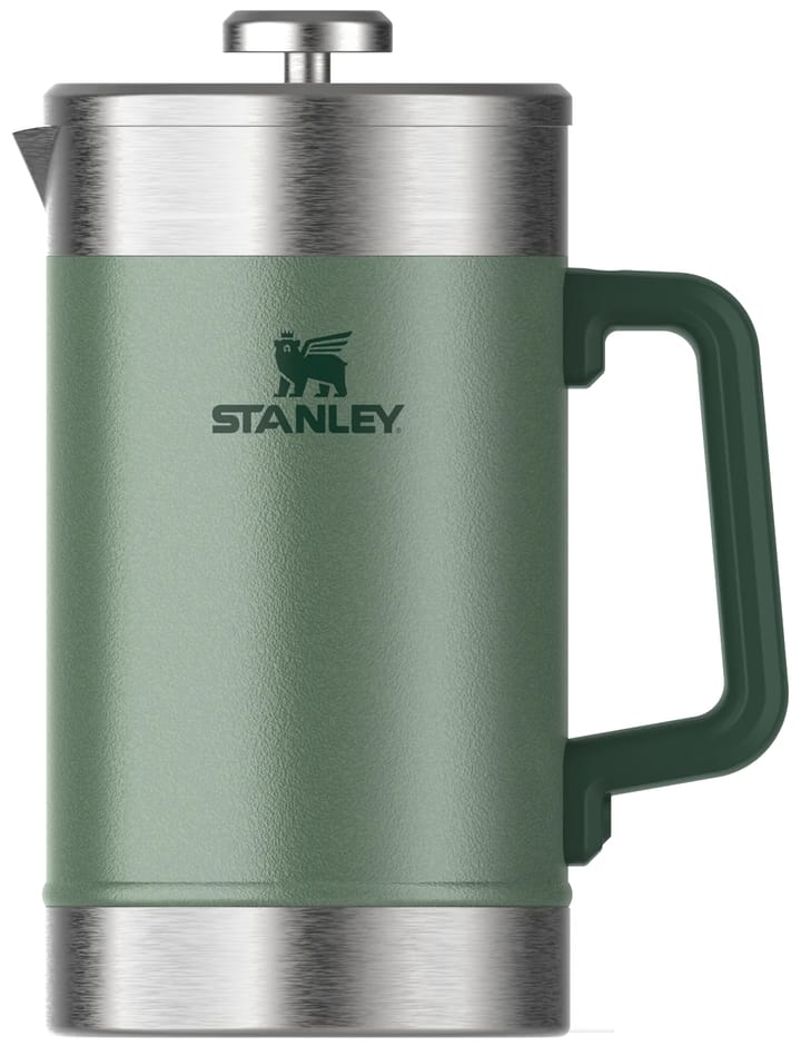 Stanley The Stay-Hot French Press 1.4 L Hammertone Green Stanley