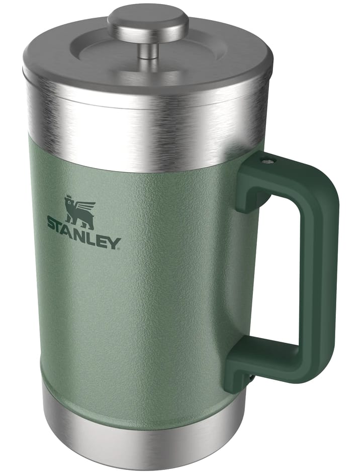 Stanley The Stay-Hot French Press 1.4 L Hammertone Green Stanley