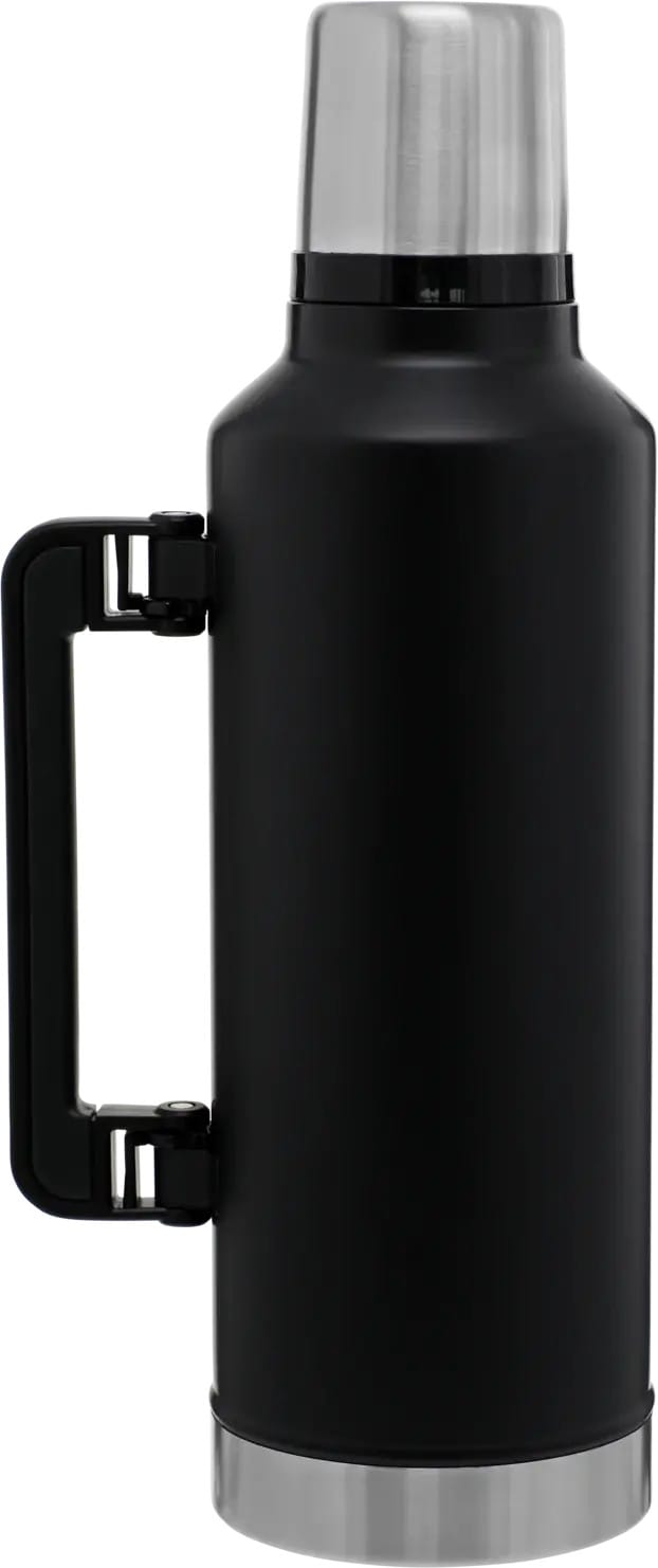 Stanley The Classic Legendary Bottle 2.3 L Matte Black Pebble Stanley
