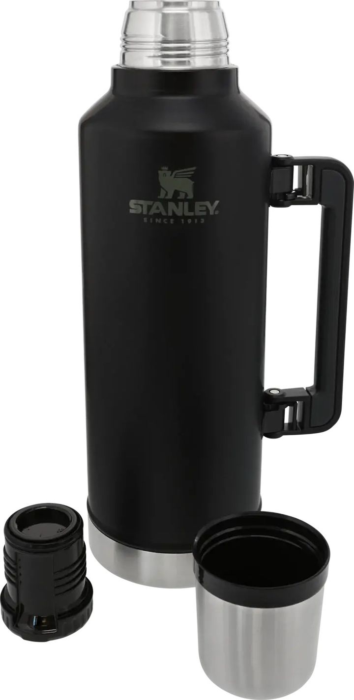 Stanley The Classic Legendary Bottle 2.3 L Matte Black Pebble Stanley