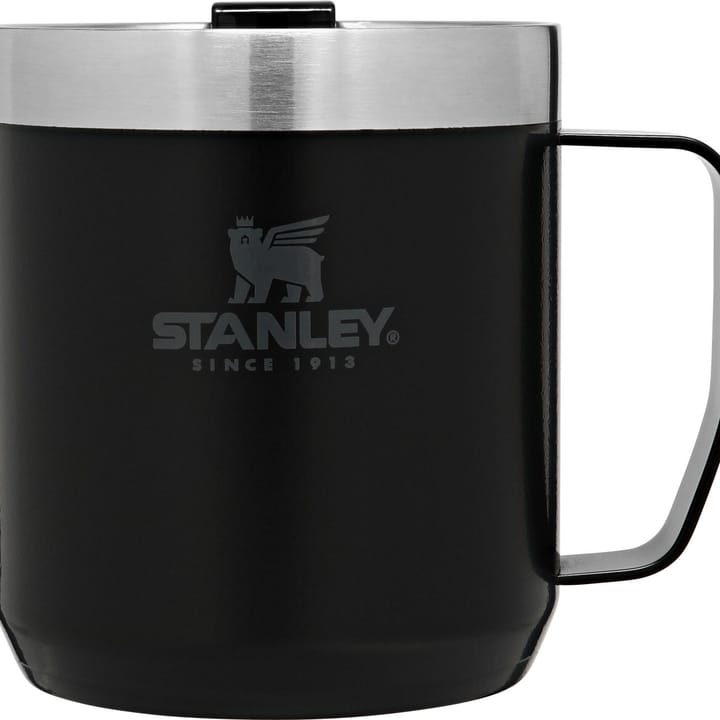 Stanley The Legendary Camp Mug 0.35 L Matte Black Stanley