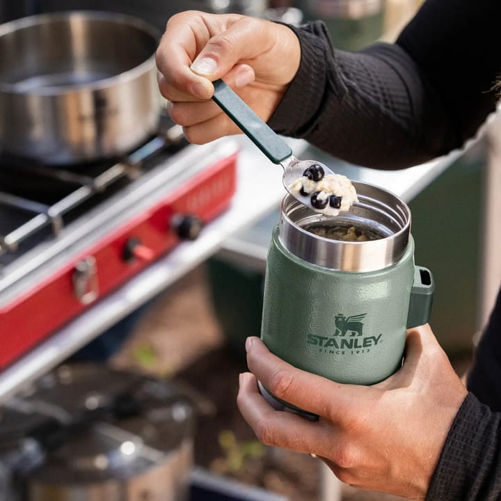 Stanley The Legendary Food Jar 0.4 L + Spork Nightfall Stanley