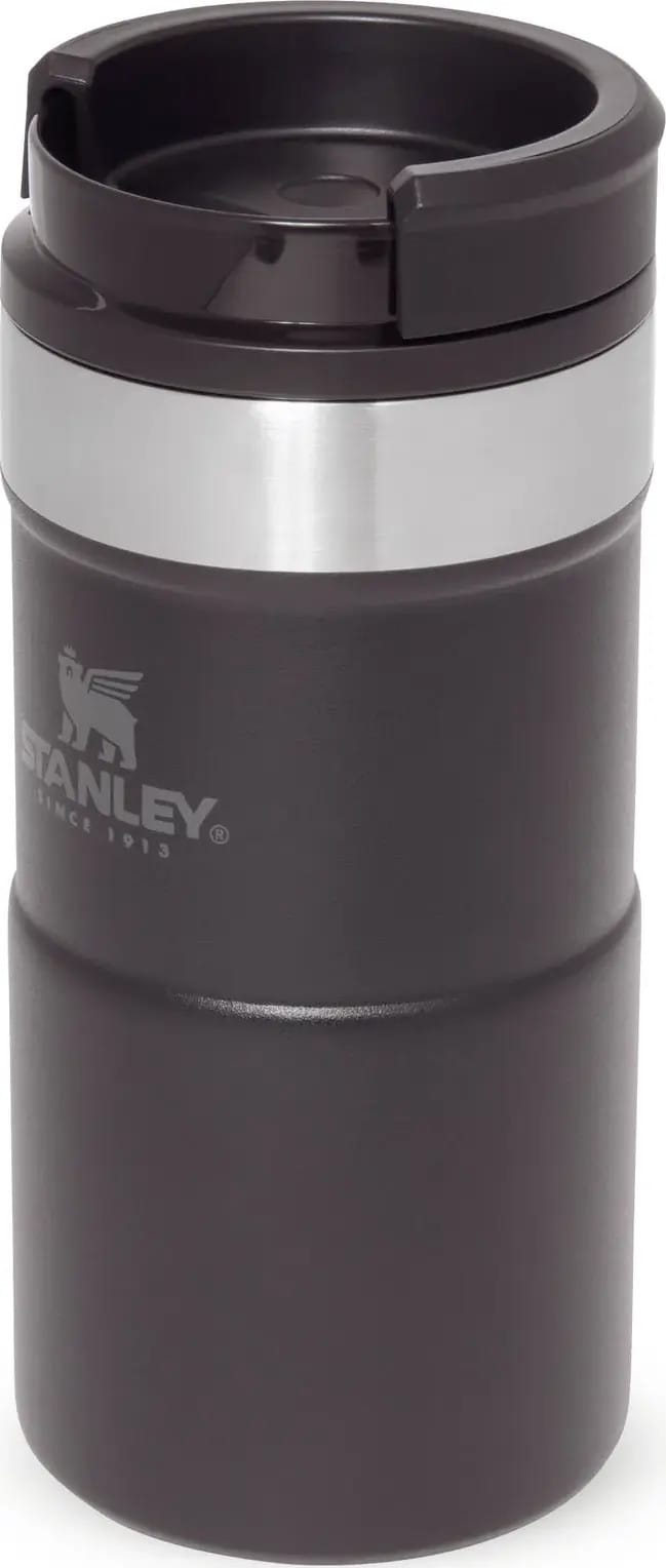 Stanley The Neverleak Travel Mug 0.25 L Matte Black Stanley