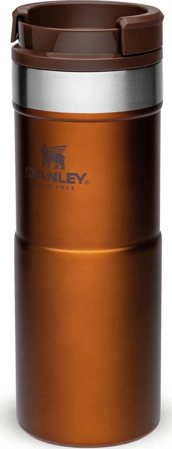 The Neverleak Travel Mug 0.35 L Maple Stanley