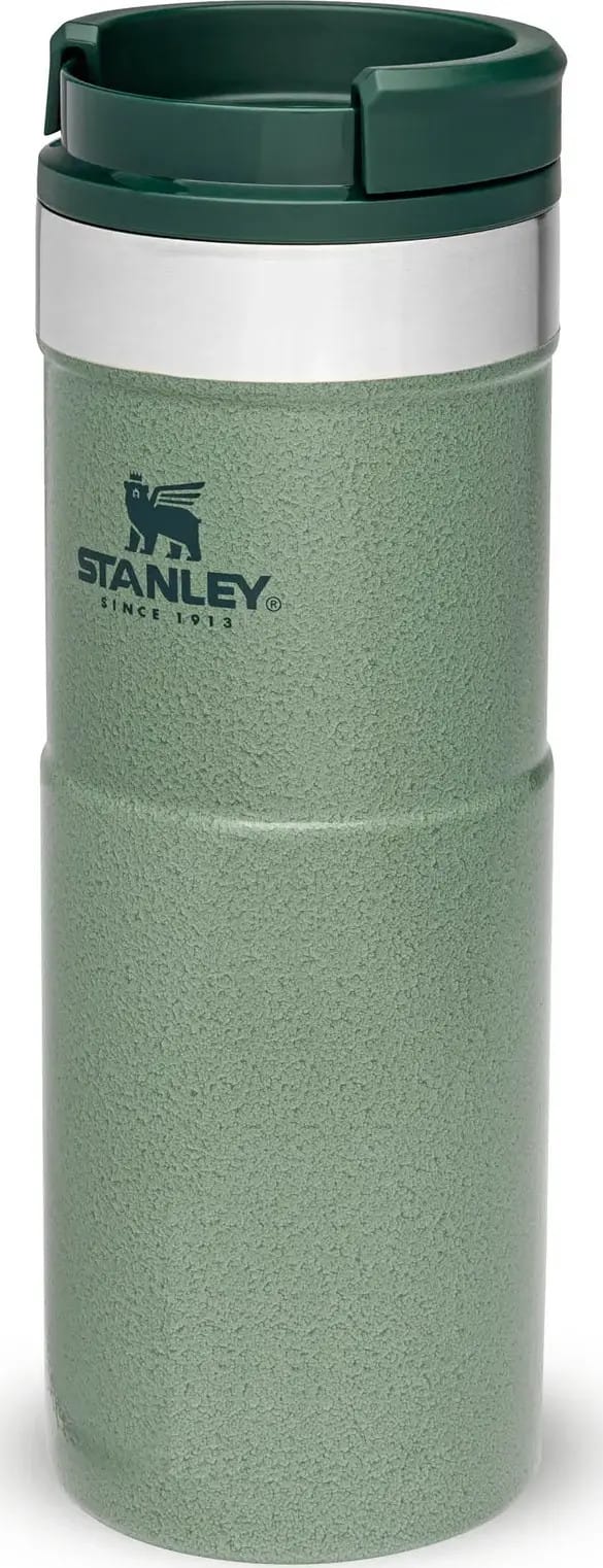 Stanley The Neverleak Travel Mug 0.47 L Hammertone Green Stanley