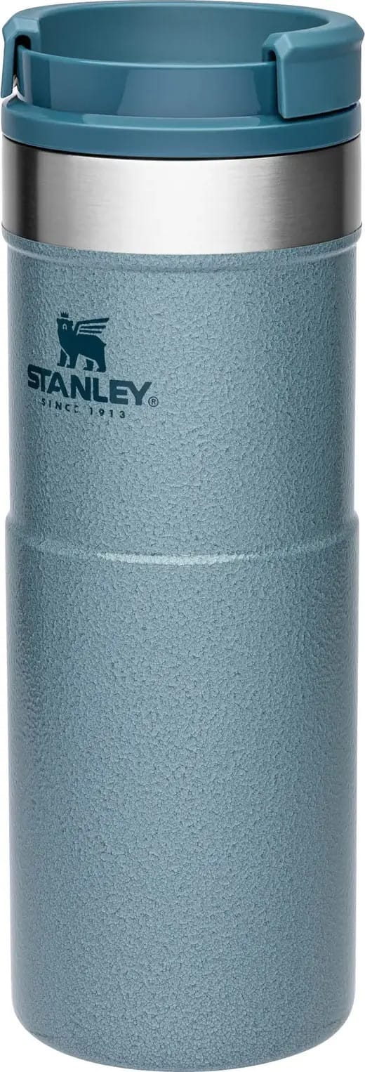 Stanley The Neverleak Travel Mug 0.47 L Hammertone Green Stanley