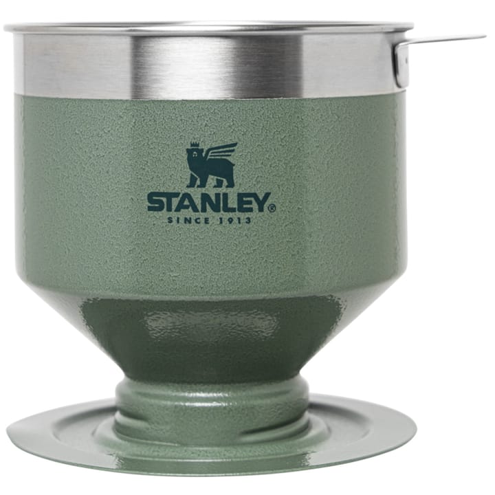 Classic Perfect Brew Pour Over Hammertone Green Stanley