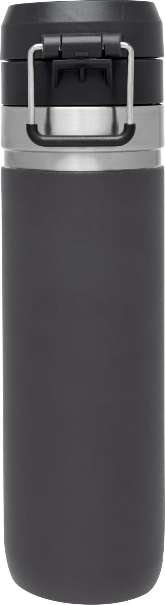 Stanley The Quick Flip Water Bottle 0.7 L Charcoal Stanley
