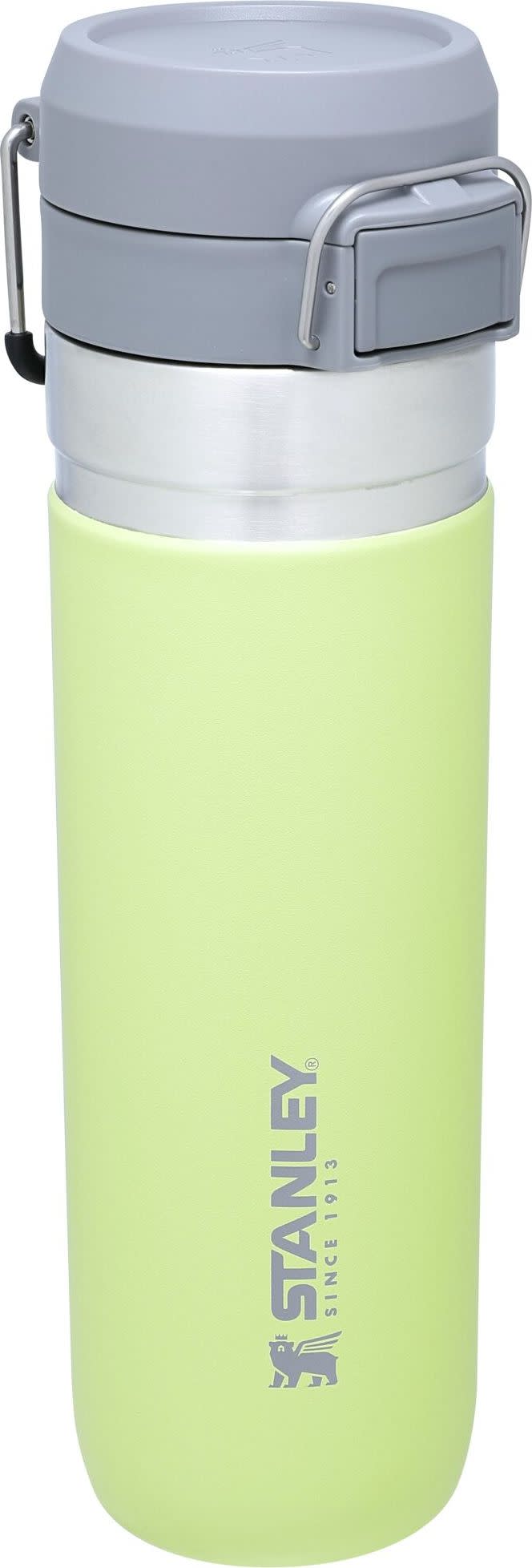 Stanley The Quick Flip Water Bottle 0.7 L Citron Stanley Stanley The Quick Flip Water Bottle 0.7 L Citron Stanley