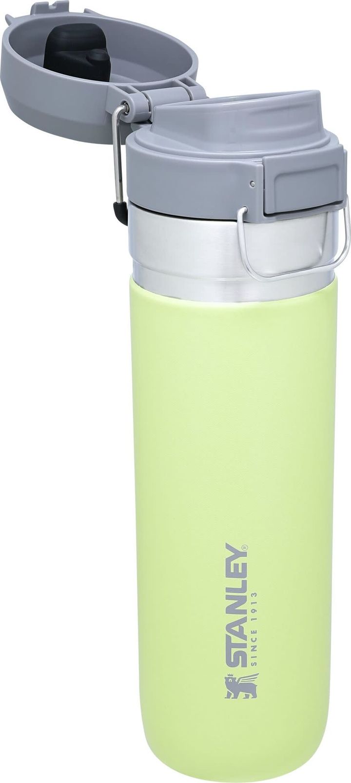 Stanley The Quick Flip Water Bottle 0.7 L Citron Stanley Stanley The Quick Flip Water Bottle 0.7 L Citron Stanley