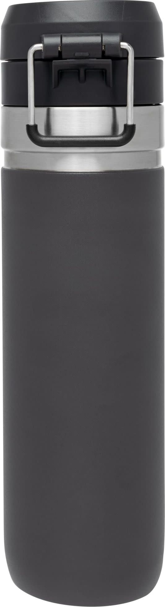 The Quick Flip Water Bottle 0.7 L Charcoal Stanley