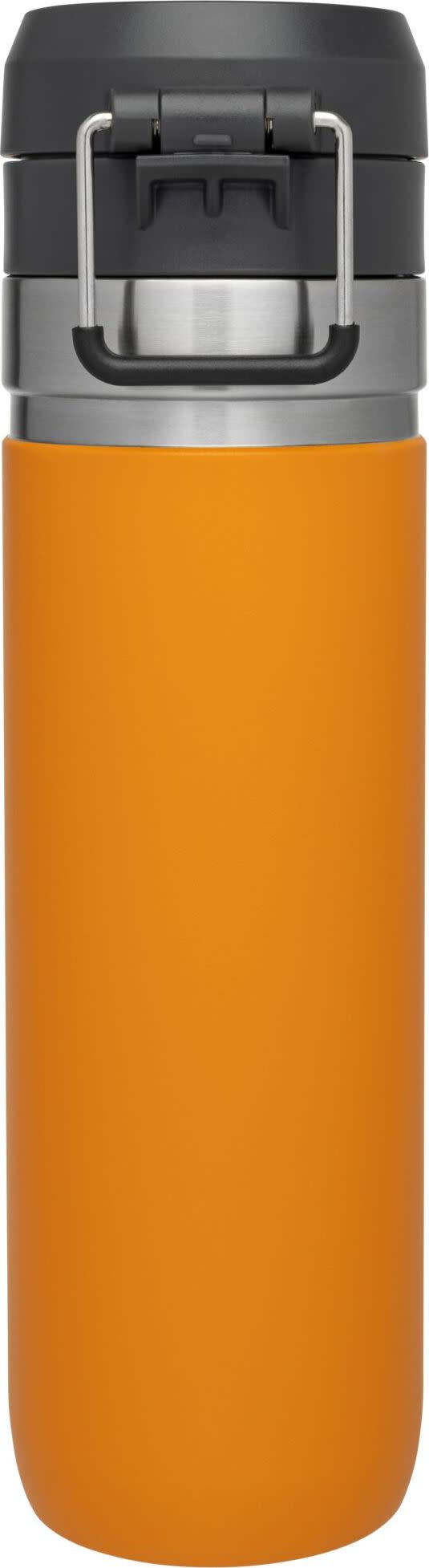 The Quick Flip Water Bottle 0.7 L Saffron Stanley