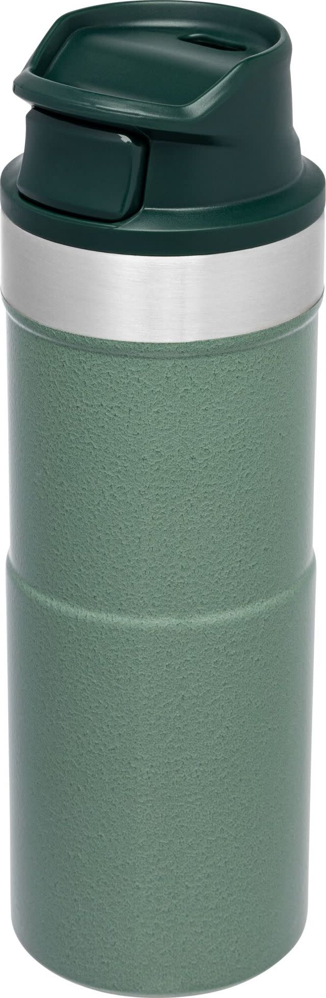 Stanley The Trigger-Action Travel Mug 0.35 L Hammertone Green Stanley