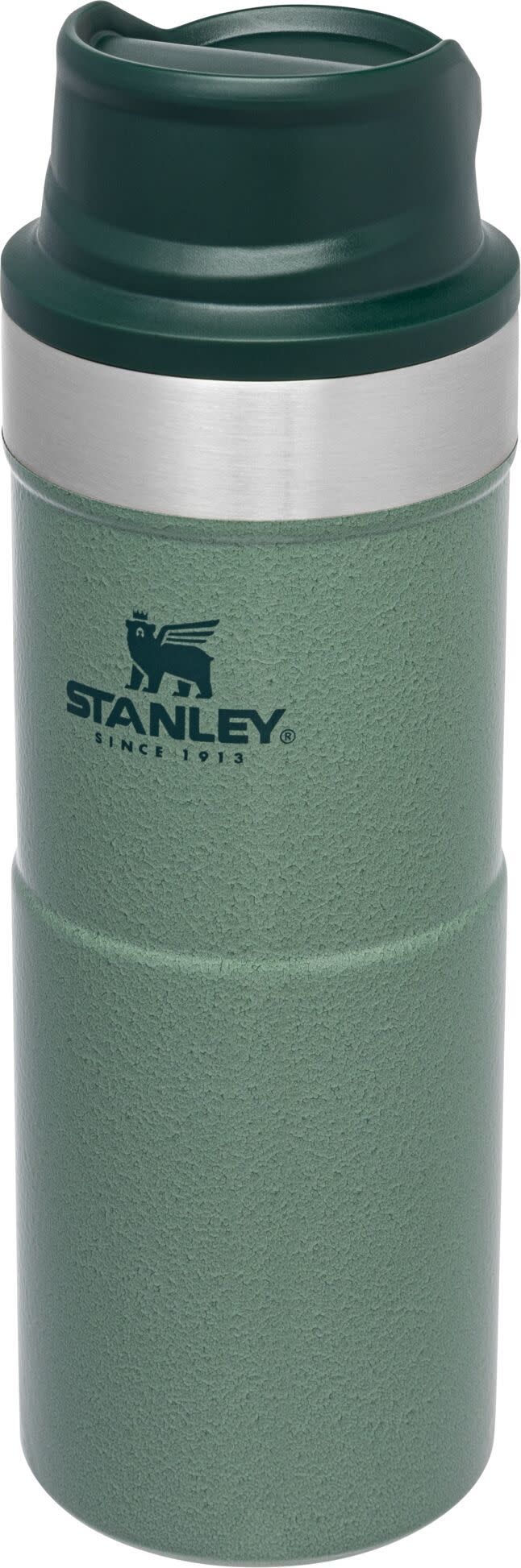 Stanley The Trigger-Action Travel Mug 0.35 L Hammertone Green Stanley