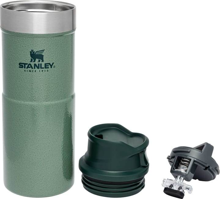 Stanley The Trigger-Action Travel Mug 0.35 L Hammertone Green Stanley