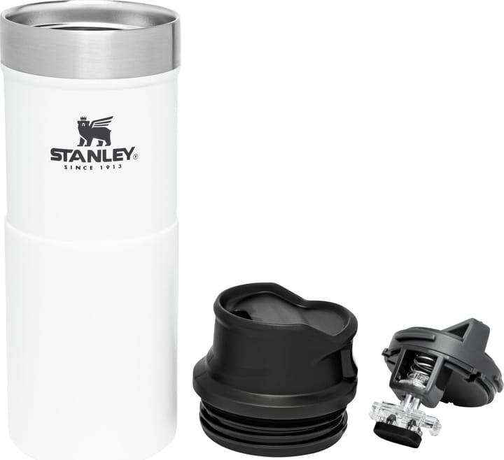 The Trigger-Action Travel Mug 0.35 L Polar Stanley