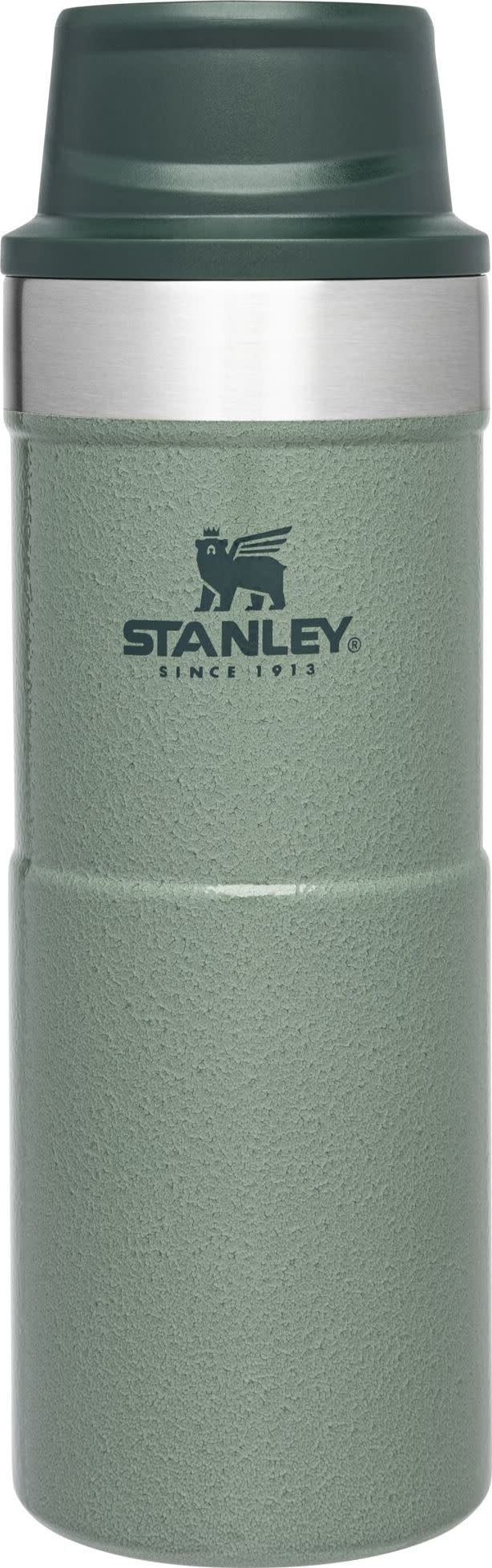 Stanley The Trigger-Action Travel Mug 350 ml, green, thermos