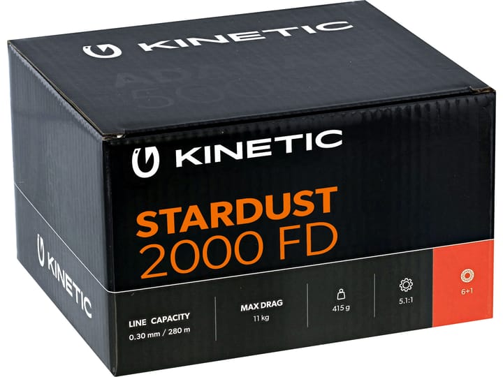 Kinetic Stardust Kinetic