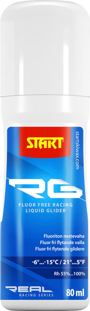 Start RG Liquid Blue Nocolour Voitelu 80 ml