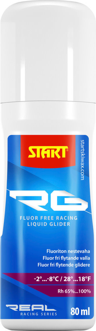 Start RG Liquid Purple Nocolour Skismøring 80 ml