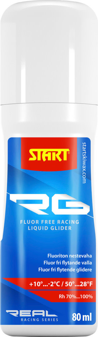 Start RG Liquid Red Nocolour