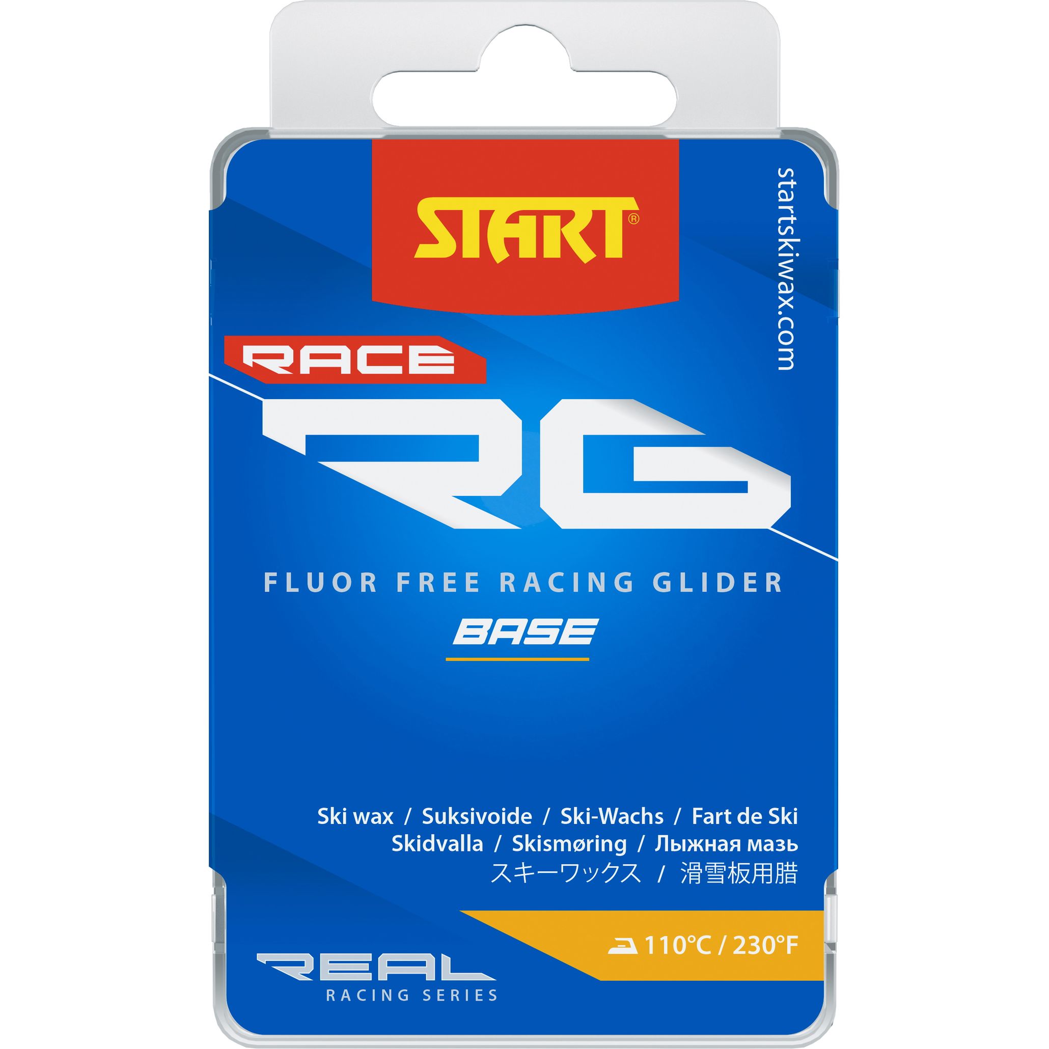 Start Rg Race Base