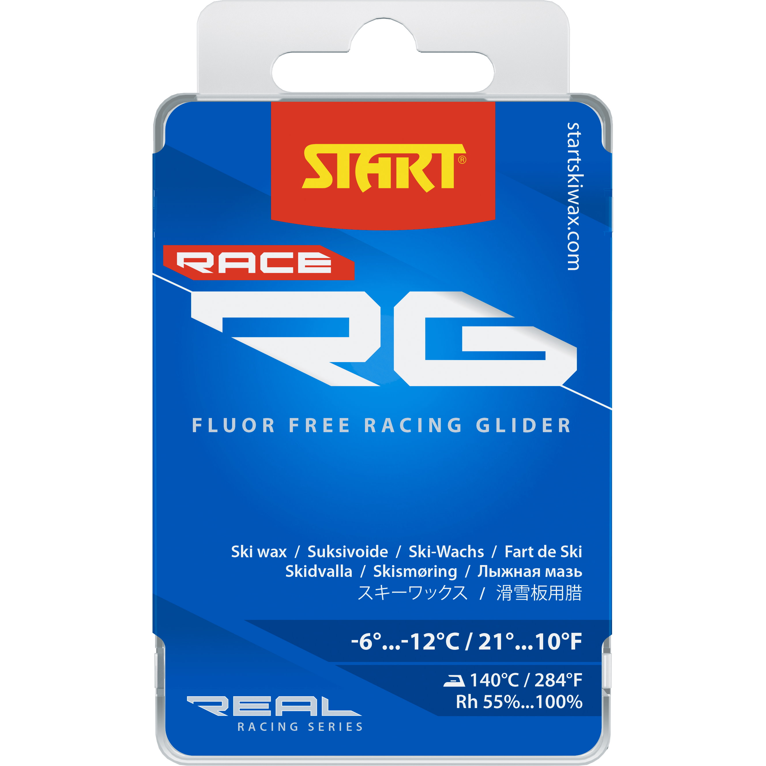 Start Rg Race Blue Blue